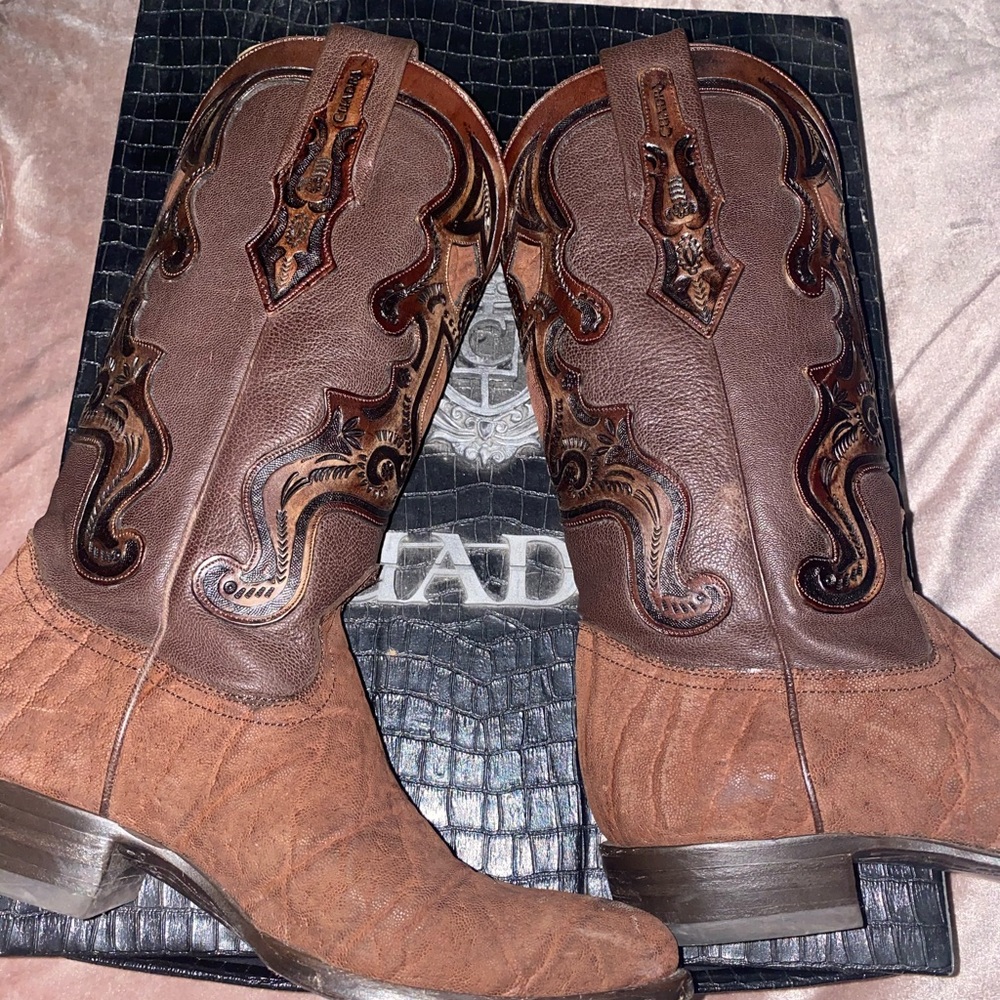 Cuadra Boots Elephant limited edition